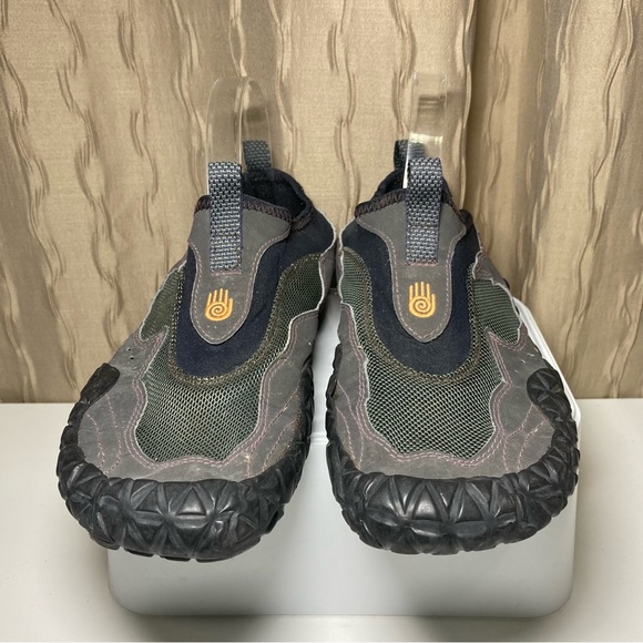 Teva Proton Hydro Spider Men's 8 Water Shoe Outdoor Hiking Waterproof 6658 Gray - Picture 4 of 13